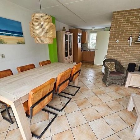 Beautiful Home Near The Beach Julianadorp Εξωτερικό φωτογραφία